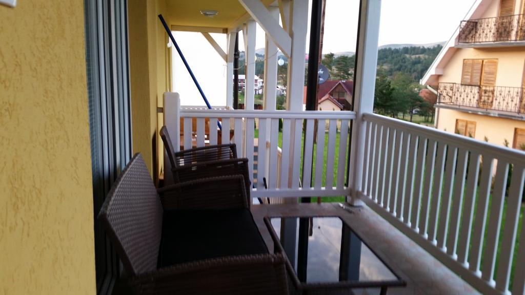 Villa Ducic Zlatibor Quarto foto